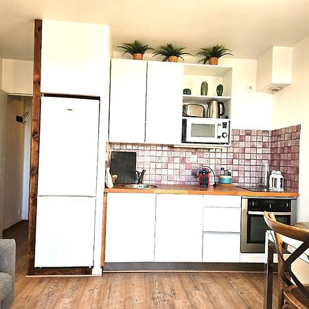 Superbe Appartement Avec Vue Mer Et Terrasse 索塞莱潘 外观 照片