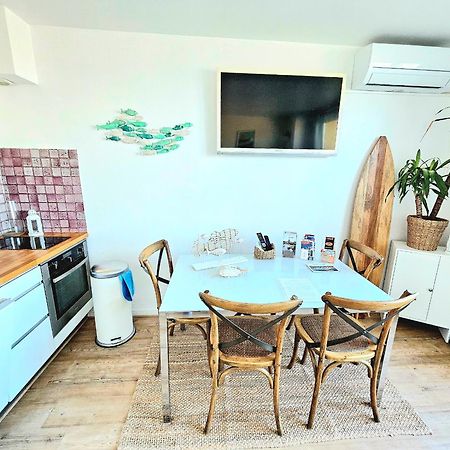 Superbe Appartement Avec Vue Mer Et Terrasse 索塞莱潘 外观 照片