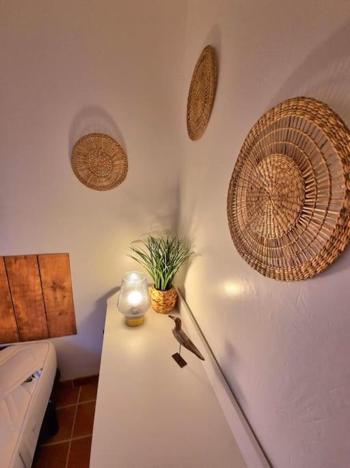 Superbe Appartement Avec Vue Mer Et Terrasse 索塞莱潘 外观 照片