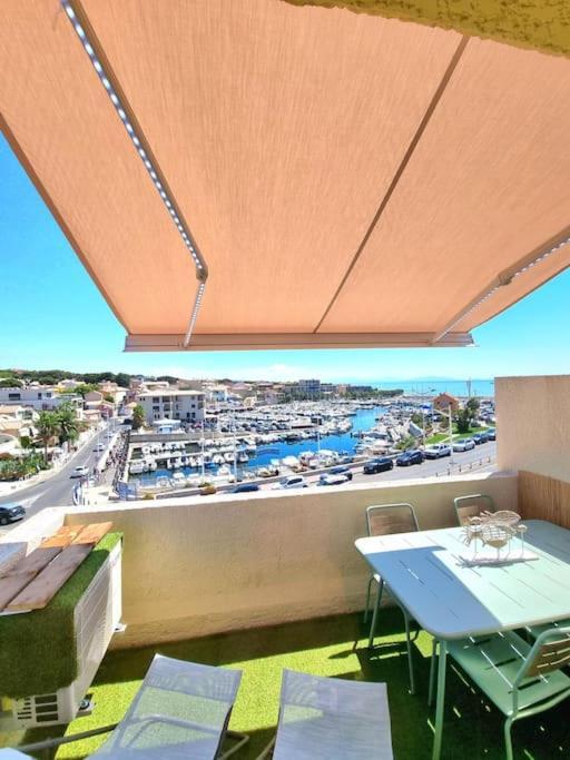 Superbe Appartement Avec Vue Mer Et Terrasse 索塞莱潘 外观 照片