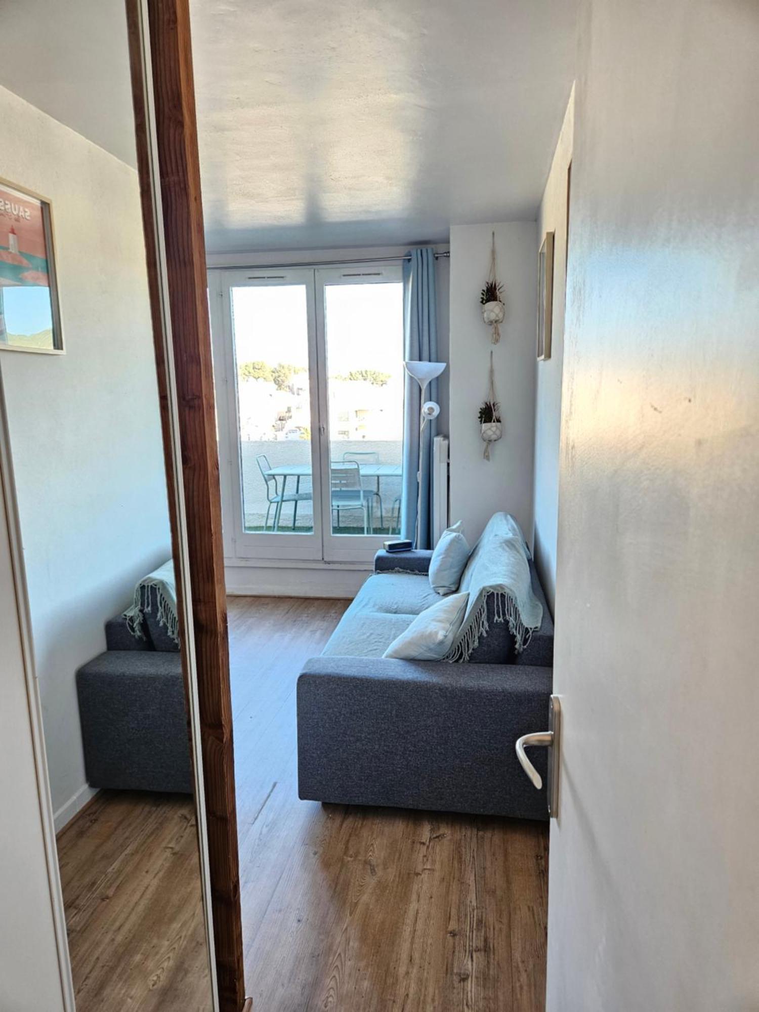 Superbe Appartement Avec Vue Mer Et Terrasse 索塞莱潘 外观 照片