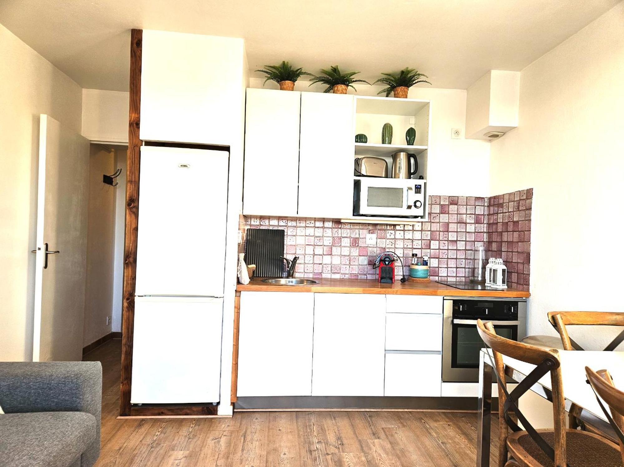 Superbe Appartement Avec Vue Mer Et Terrasse 索塞莱潘 外观 照片